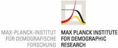 Logo Max-Planck-Institut für demografische Forschung