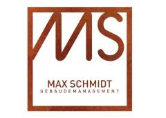 Logo Max Schmidt Gebäudemanagement GmbH