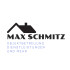 Logo Max Schmitz Objektbetreuung