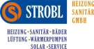 Logo Max Strobl Heizung- und Sanitärservice