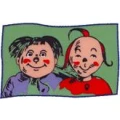 Logo Max und Moritz Apotheke