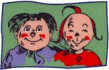 Logo Max und Moritz Apotheke, Roland Nebgen
