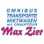 Logo Max Zier Taxi Busse