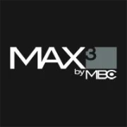 Logo MAX3 by MBC GmbH