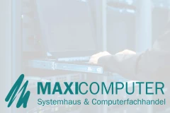 Logo MaxiComputer GmbH