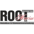 Logo Maxim Root Metallbau & edelstahlverarbeitung