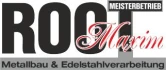 Logo Maxim Root Schlosserei