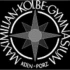 Logo Maximilian- Kolbe- Gymnasium