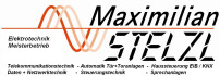Logo Maximilian STELZL Elektrotechnik