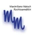 Logo Maximiliane Malsch Rechtsanwältin