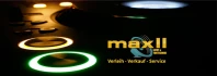 Logo MAXLL Licht & Tontechnik Verleih