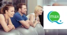 Logo maxQ - im bfw - Unternhemen für Bildung Fachseminar für Altenpflege