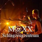 Logo Maxx Schlagzeugzentrum