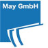 Logo May GmbH Buchhaltungsservice