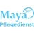 Logo Maya Pflegedienst