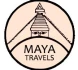 Logo MAYA-TRAVELS Joachim Caspary