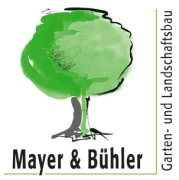 Firmen-Logo Mayer &amp;amp; Bühler Garten und Lanschaftsbau