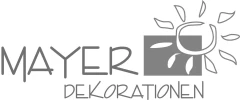 Logo Mayer Dekorationen