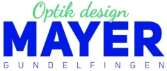 Logo Mayer Optik design