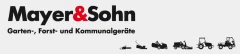 Logo Mayer u. Sohn GmbH Garken- u. Forstgeräte