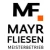 Logo Mayr Fliesen Meisterbetrieb