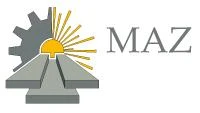 Logo MAZ-Maschinenbau Anlagenbau Zuschnitte GmbH