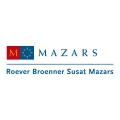 Logo Mazars Consulting GmbH