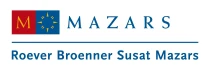 Logo MAZARS Hemmelrath GmbH Wirtschaftprüfungsgesellschaft
