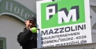 Logo Mazzolini GmbH & Co., Bauunternehmung KG