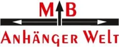Logo MB Anhängervermietung Inh. Maik Beger
