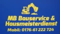 Logo MB Bauservice & Hausmeisterdienst