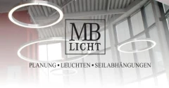 Logo MB LICHT Charly und Henk Meijer GbR