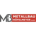 MB Metallbau H&ouml;felmeyer GmbH Osnabr&uuml;ck