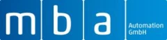 Logo mba Automation GmbH Maschinenbau
