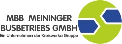 Logo MBB Meininger Busbetriebe GmbH