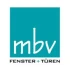 Logo mbv Fenster + Türen oHG