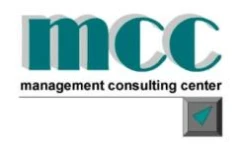 Logo MCC-Management Consulting Center