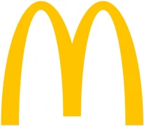 Logo McDonald's Restaurant Kay Herrmann Systemgastronomie