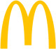 Logo McDonald's Restaurant