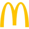 Logo McDonald`s Restaurant