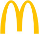 Logo McDonald's Restaurant