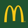 Logo McDonalds Restaurant - McDrive