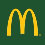 Logo McDonalds Restaurant - McDrive
