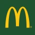 Logo McDonalds Restaurant - McDrive