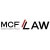 Logo MCF LAW PartGmbB