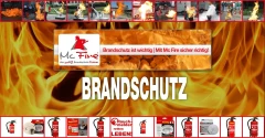 Logo McFire - Der mobile Brandschutztrainer