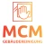 Logo MCM Gebäudereinigung
