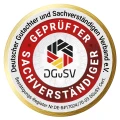 Kfz Sachverst&auml;ndigenb&uuml;ro T&uuml;rkyilmaz Pr&uuml;fsiegel