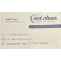 MD Clean Geb&auml;udereinigung Ug Bielefeld