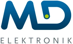 Logo MD ELEKTRONIK GmbH